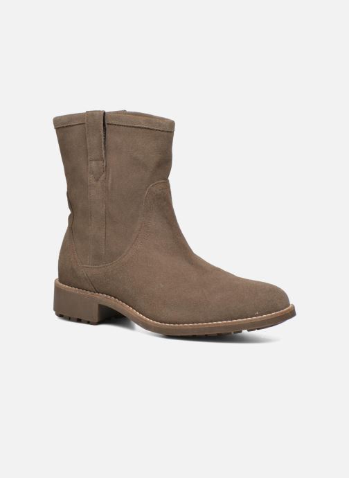 Aigle Chanteside Low (Marron) - Bottines et bottes chez Aigle Chanteside Low (Marron) - Bottines et bottes chez